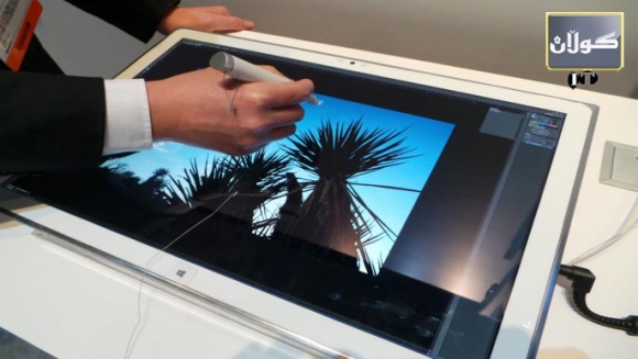 تەبەلێتێكی تایبەت بە وێنەكێشان